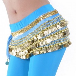 Cintura di danza del ventre...