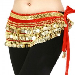 Ceinture de danse orientale...