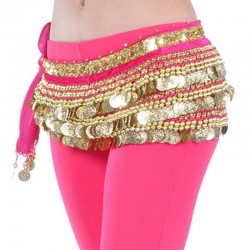 Ceinture de danse orientale...