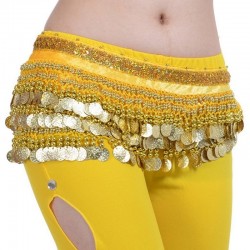 Cintura di danza del ventre...