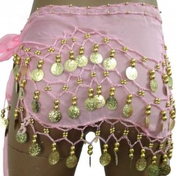 Ceinture de danse orientale...
