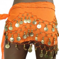 Ceinture de danse orientale...