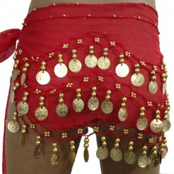 Ceinture de danse orientale...