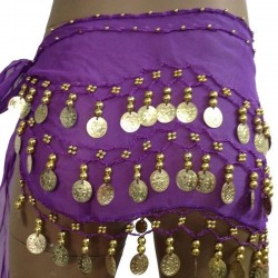 Ceinture de danse orientale...