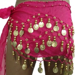 Ceinture de danse orientale...
