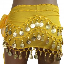 Ceinture de danse orientale...