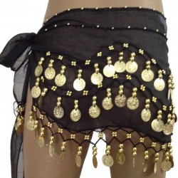 Ceinture de danse orientale...