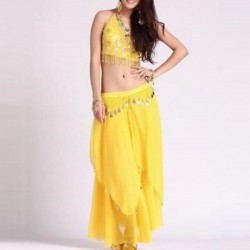 Costume di danza orientale...