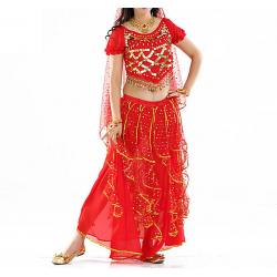 Costume de danse orientale...