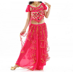 Costume de danse orientale...