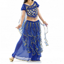 Costume di danza orientale...