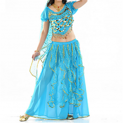 Costume di danza orientale...