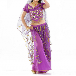 Costume di danza orientale...