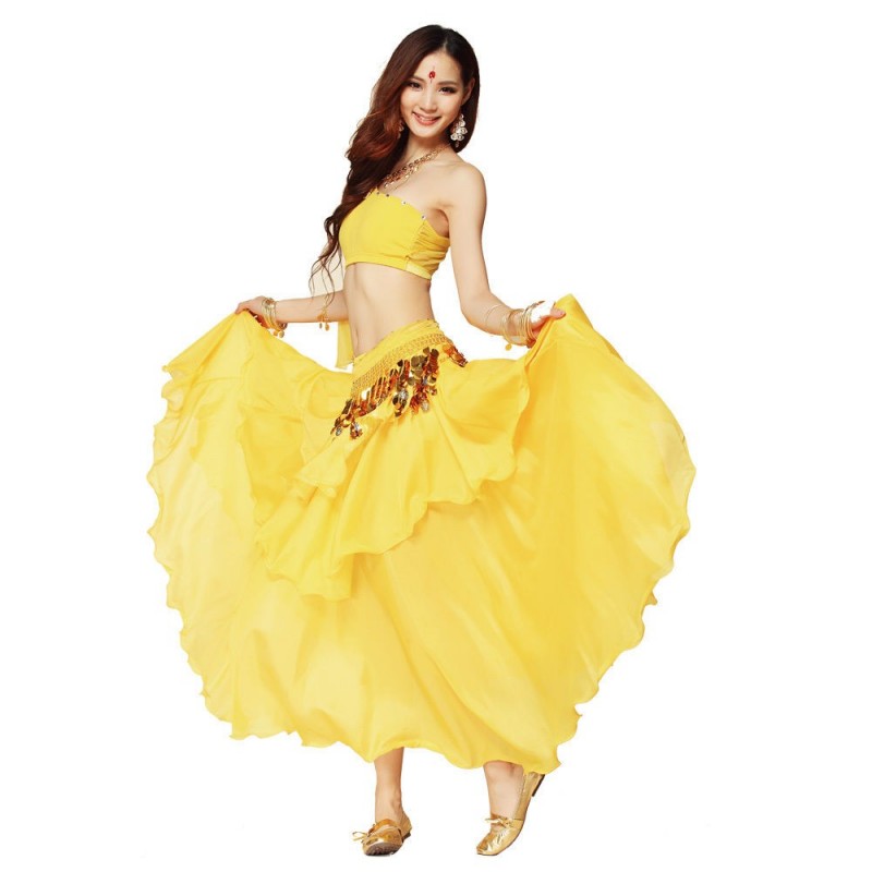 Costume Danza Del Ventre Donna | Completo Orientale Indiano | Carnevale Fasching