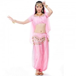 Costume di danza del ventre...