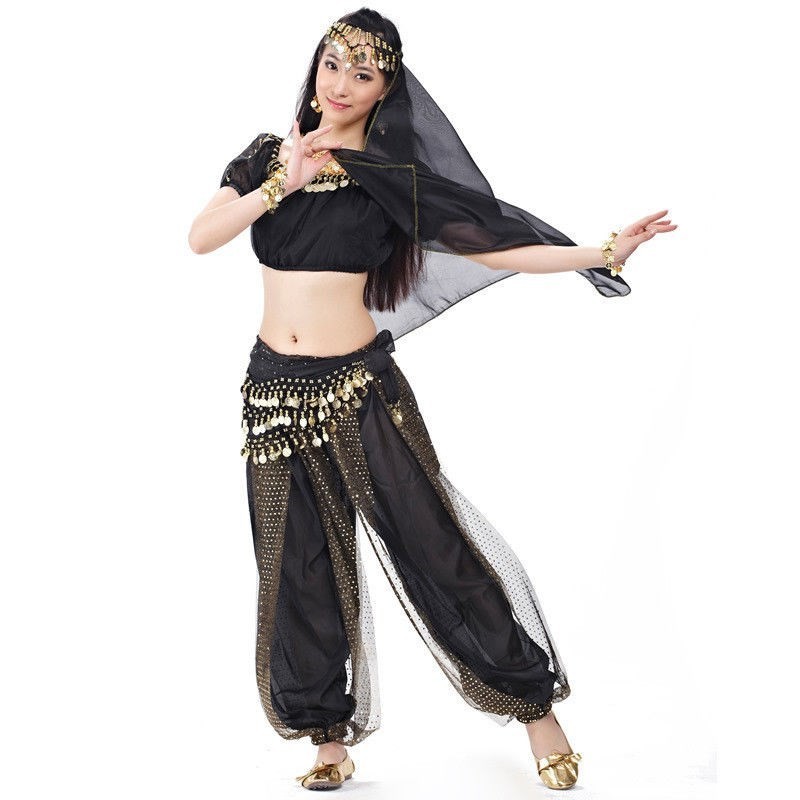 Costume de danse orientale femme profesionnel