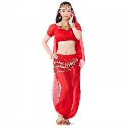 Costume di danza del ventre...