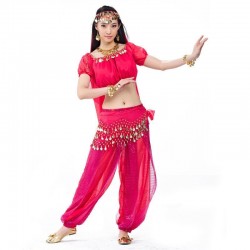 Costume de danse orientale...
