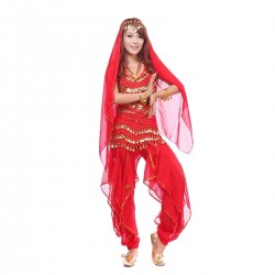 Costume de danse orientale...