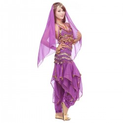 Costume de danse orientale...