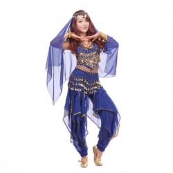 Costume de danse orientale...