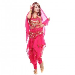 Costume de danse orientale...