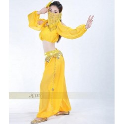 Costume di danza del ventre...