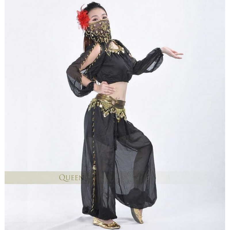 Déguisement De Danseuse Orientale Femme Jasmine