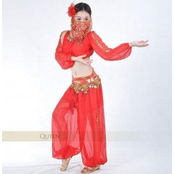 Costume de danse orientale...