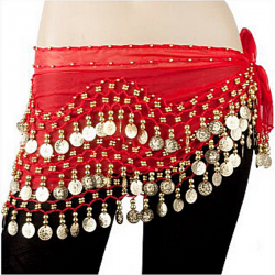 Ceinture de danse orientale...