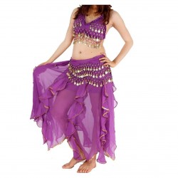 Tenue de danse orientale...