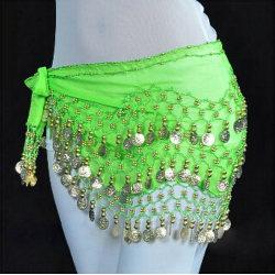 Ceinture de danse orientale...