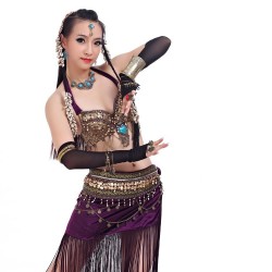 Costume tribal de danse...