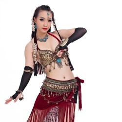 Costume danza orientale...