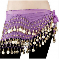 Ceinture de danse orientale...