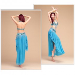 Costume orientale azzuro...