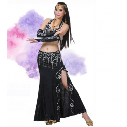 Costume de danse orientale...