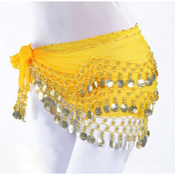 Cintura di danza del ventre...