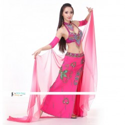 Vestiti di danza orientale...