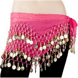 Ceinture de danse orientale...