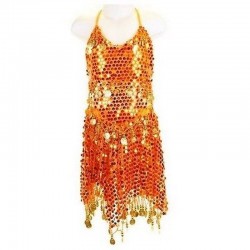 Costume di danza del ventre...