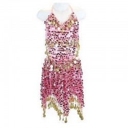 Costume de danse orientale...