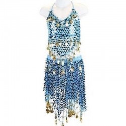 Costume de danse orientale...