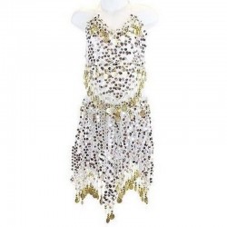 Costume de danse orientale...