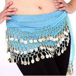 Cintura di danza del ventre...