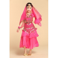 Costume di danza del ventre...