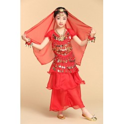 Costume di danza del ventre...