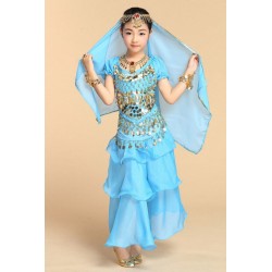 Costume di danza del ventre...