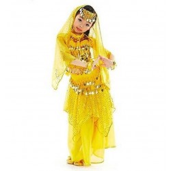 Costume de danse orientale...