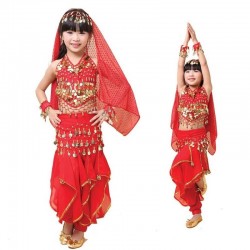 Costume de danse orientale...